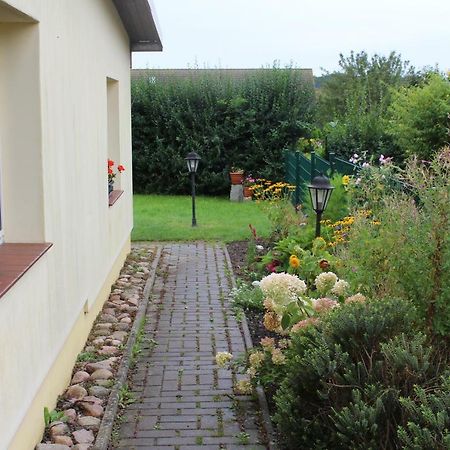 Bungalow Groß Dratow Zewnętrze zdjęcie