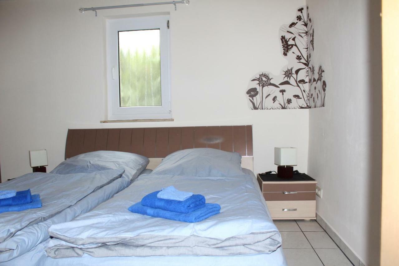 Bungalow Groß Dratow Zewnętrze zdjęcie