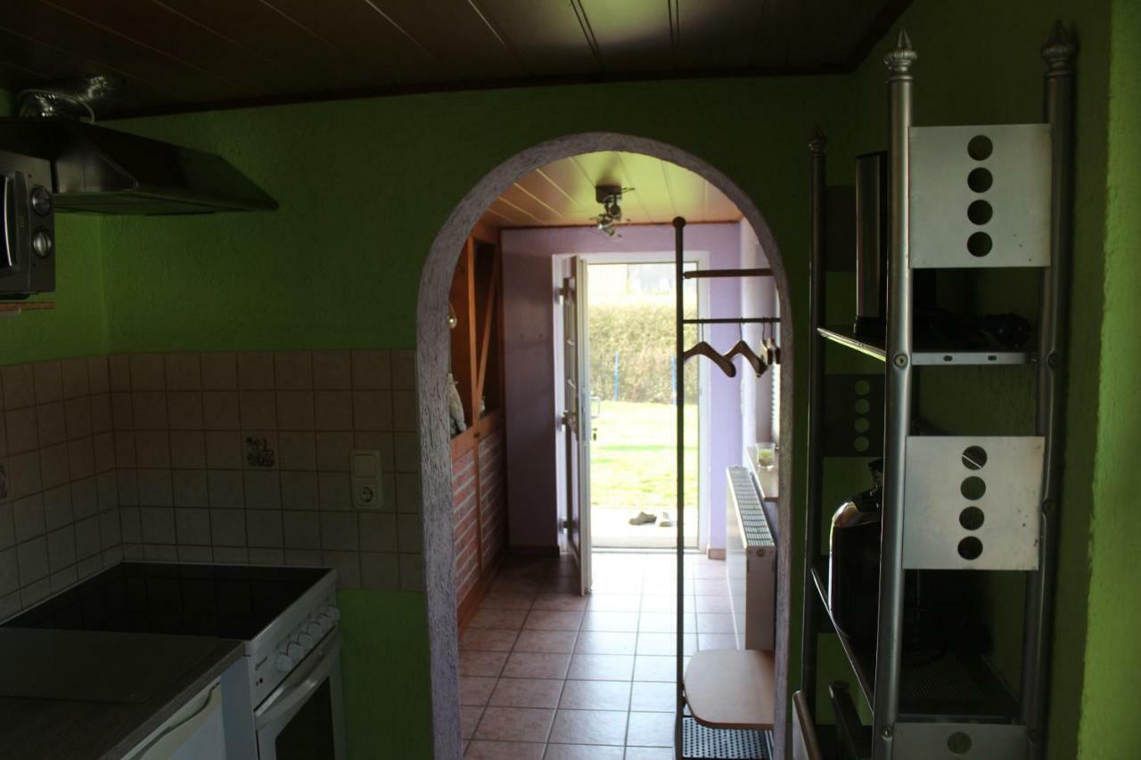 Bungalow Groß Dratow Zewnętrze zdjęcie