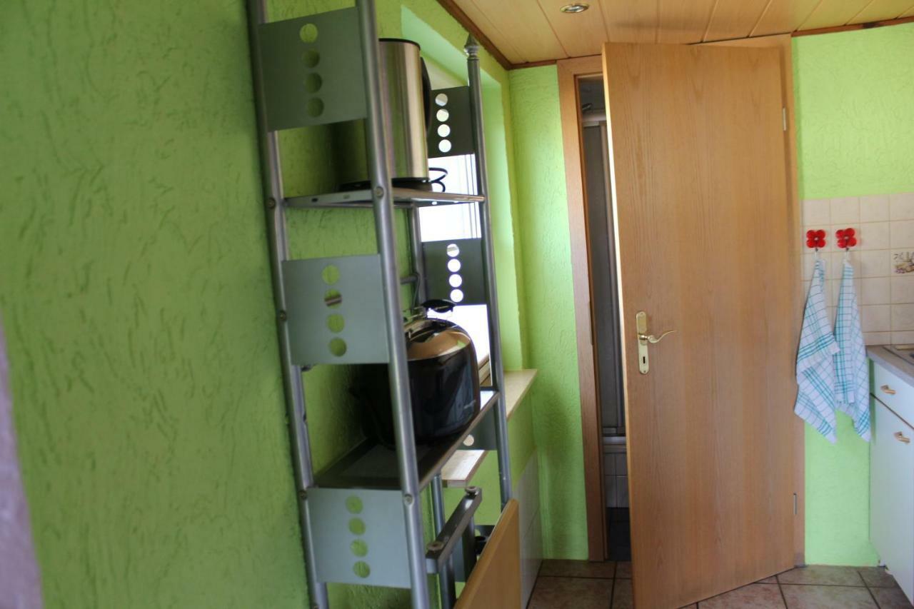 Bungalow Groß Dratow Zewnętrze zdjęcie