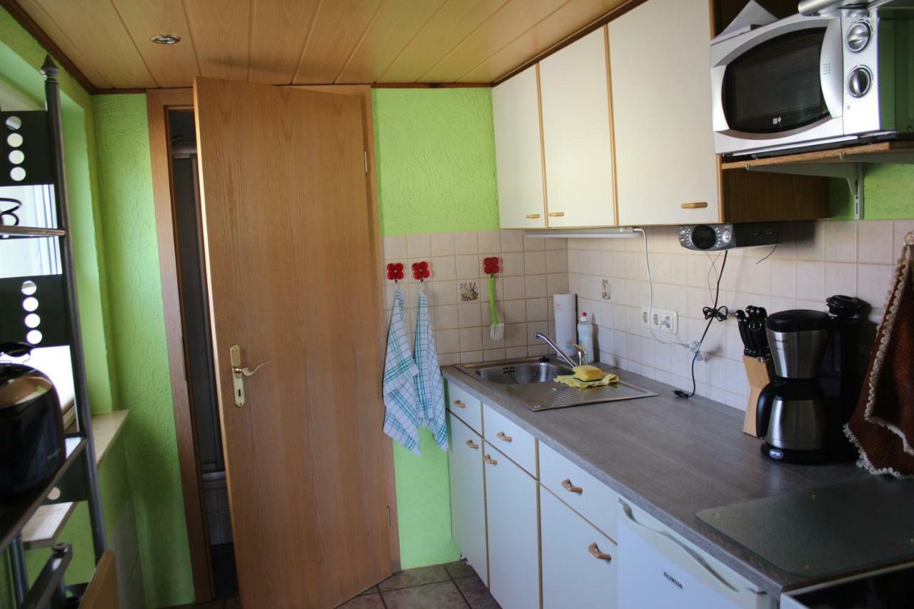 Bungalow Groß Dratow Zewnętrze zdjęcie