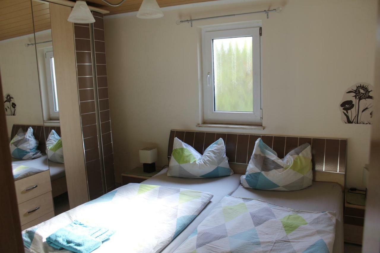 Bungalow Groß Dratow Zewnętrze zdjęcie